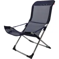 Jan Kurtz Fiesta fauteuil aluminium/kunststof 2 stuks