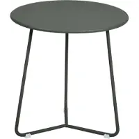 Fermob Cocotte Table/stool - Barkrukken en krukken Gelakt Staal Rosemary - 470348