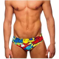 Turbo Pop Zwemslip