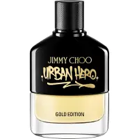 Jimmy Choo , Urban Hero Gold Edition, Eau de Parfum, voor heren, 100 ml