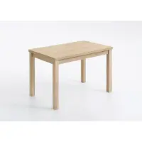 NIEHOFF SITZMÖBEL Niehoff zitmeubel Minimax uitschuifbare tafel