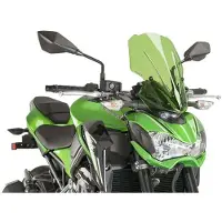 Puig New Generation Touring Kawasaki Z900 2019 Voorruit