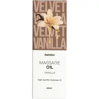 Satisfyer - massageolie - vanille geur - 250ml