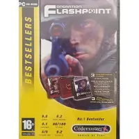 Operation Flashpoint Gold