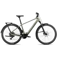 Orbea Kemen Tour 30 Cues U4000 Gs Shadow 2026 Elektrische Fiets