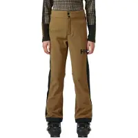 Helly Hansen Skibroek Junior Maya Stretch Sepia-Maat 152