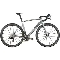 SCOTT Addict RC Ultimate racefiets met Sram Red AXS 12V, 700 mm, zilver-chroom, 2027 || Maat: XS / 159-166 cm