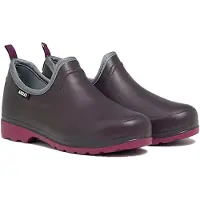 Aigle Klomp Women Taden Plus 2 Aubergine Dahlia-Schoenmaat 37
