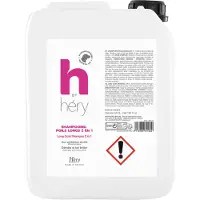HERY H by shampoo hond voor lang haar 5 ltr - Honden shampoo