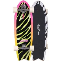 YOW Surfskate Huntington 30 Grom Series – Veelzijdige Surfskate voor Jonge Rijders