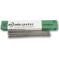 Dt Swiss Champion J-bend Spaken 100 Eenheden