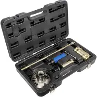 JBM Verwijderen Van Hydraulische Bussen