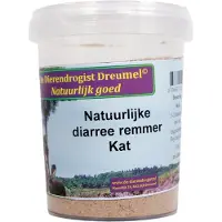 Dierendrogist natuurlijke diarree remmer kat 200 gr