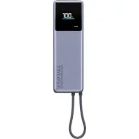 Xiaomi PB1165MI Powerbank 10000 mAh Li-ion Zilver