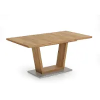 NIEHOFF SITZMÖBEL Niehoff zitmeubilair Melamax uitschuifbare tafel