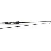 Mustad Detector Salt Light Spinning Rod 1 Sections Zilver 1.98 m / 6 g