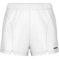 Head Tennisbroek Women Dynamic Shorts White-XL