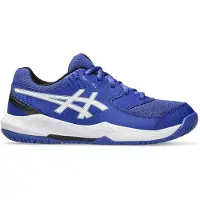 Asics Gel-dedicate 8 Gs All Court Shoes Blauw EU 32 1/2 Kinderen