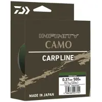 Daiwa Infinity Monofilament 1210 M Transparant 0.300 mm