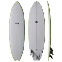 NSP Elements Fish 6´8´´ Surfplank