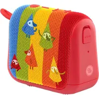 GoGen Déčko Trio R, rood