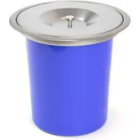 Wellhome Prullenbak 5l