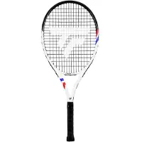 Tecnifibre Tfight Team Os Tennis Racket Zilver 0