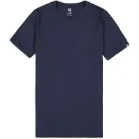 Garcia heren T-shirt, L, Blauw