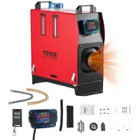 Vevor Diesel luchtverwarmer