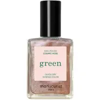 Manucurist Paris Green Nagellak 15 ml Cosmic Rose