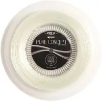 Topspin Pure Concept 110 M Tennis Reel String Zilver 1.24 mm