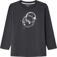 Pepe Jeans Landree T-shirt Met Lange Mouwen