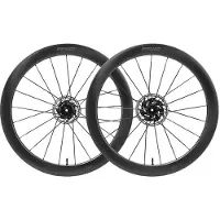 FFWD Raw 55 Cl Disc Tubeless Racefiets Wielset