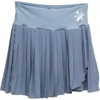 Osaka Pleated Skirt Blauw M Vrouw