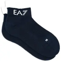 Emporio Armani Tennis Pro Socks Blauw EU 44-45 Vrouw
