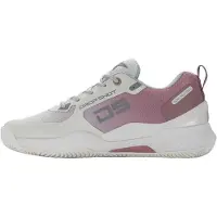 Drop Shot Radiant Padel Shoes Grijs EU 39 Vrouw