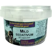 Dierendrogist 60 st mild sedativum capsules