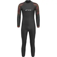 Orca Vitalis Thermal Long Sleeve Neoprene Wetsuit Zwart 7 Man
