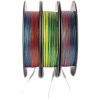 Mustad Spj Demon 300 M Braided Line Veelkleurig 0.380 mm