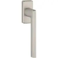 STILE | Raamkruk Eura Q | Mat nikkel