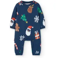 Boboli Knitted Play Lange Mouw Pelele