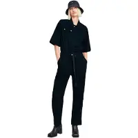 G-Star Army Jumpsuit Met Korte Mouwen