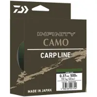 Daiwa Infinity Monofilament 500 M Transparant 0.410 mm