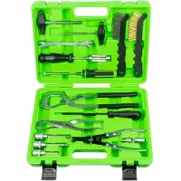 JBM Geval Van Reparatie / Onderhoud Van Remmen