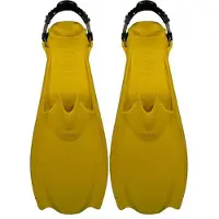 OMS Tribe Diving Fins Geel R
