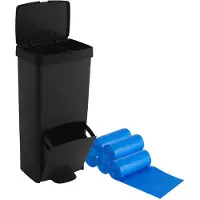 Sp Berner Prullenbak 70l