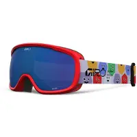 Giro Buster Faces Junior Skibril