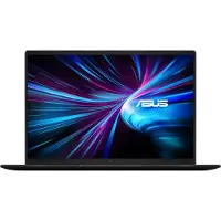 Asus V16 FX3607VH-RP011WS Intel Core 5 210H Laptop 40,6 cm (16") WUXGA 16 GB DDR5-SDRAM 512 GB SSD NVIDIA GeForce RTX 5050 Wi-Fi 6 (802.11ax) Windows 11 Home Nederlands Zwart