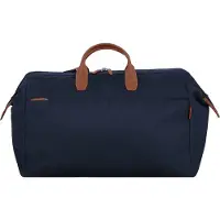 Jump Weekendtas 'Uppsala' donkerblauw