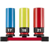 Milwaukee 4932493370 Moersleutel Set